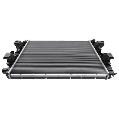 Aluminum Coolant Radiator (2013–2018) for RAM 2500 3500 CU13490 AT