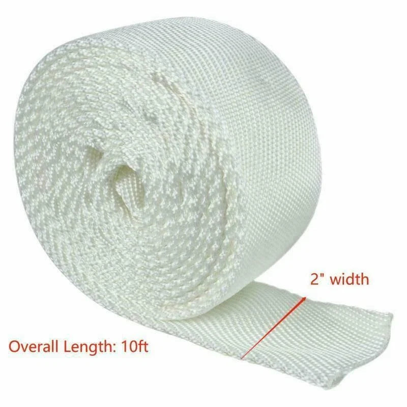 Chafe Guard Jacket for Dock Lines - FireHose 6.5FT / 10FT