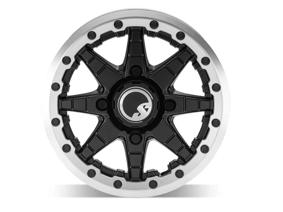 14" Beadlock Wheel for 4/156 Bolt Pattern (SuperATV)