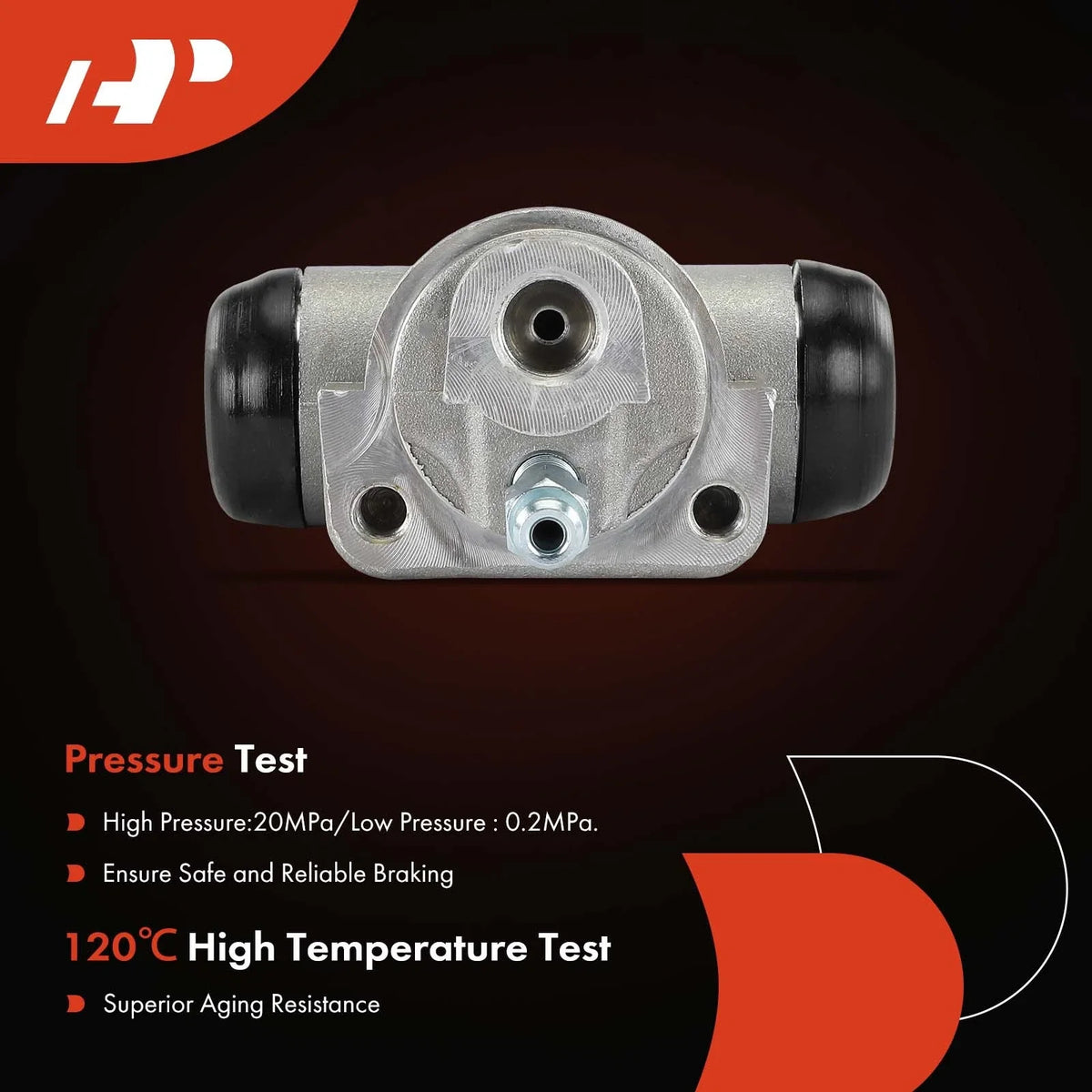 Drum Brake Wheel Cylinder for Nissan Pathfinder D21 (1986-1995)