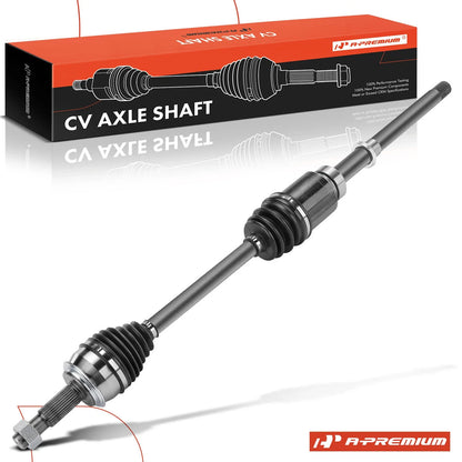 Front Passenger Side CV Axle Assembly for Nissan Rogue Sport (2017–2019)