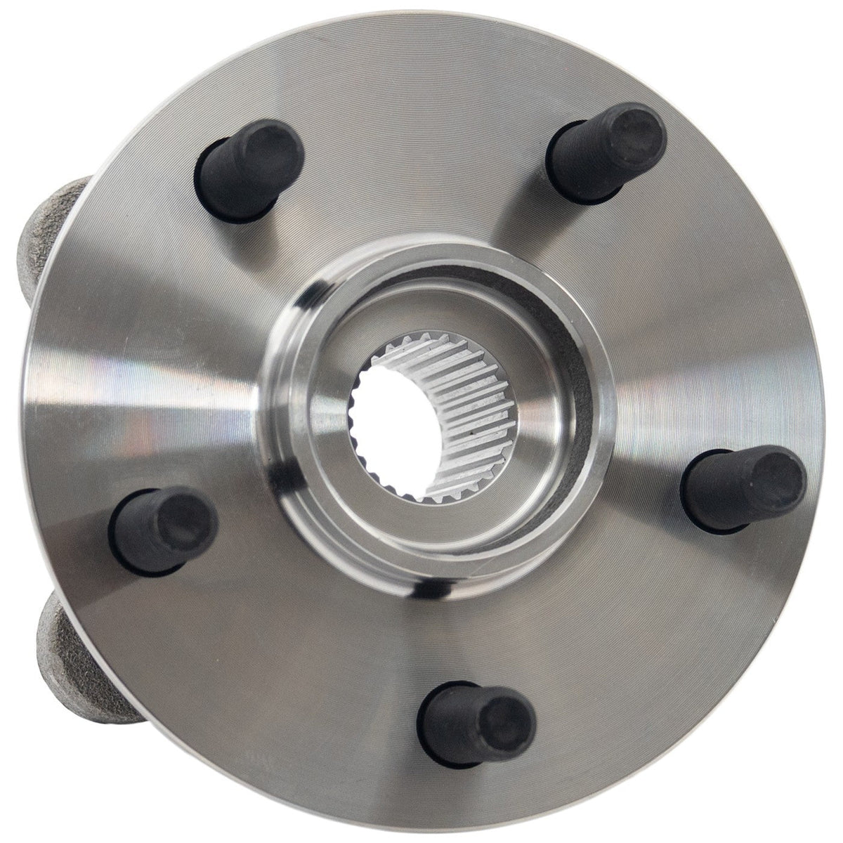 Front Wheel Hub Pair (2X) - Left & Right for Toyota Corolla
