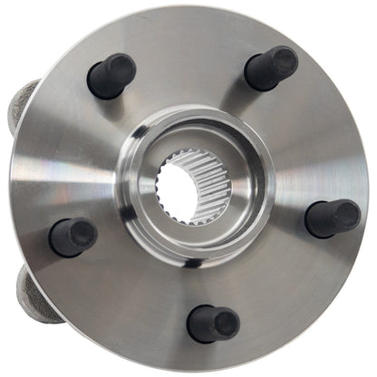 Front Wheel Hub Pair (2X) - Left & Right for Toyota Corolla