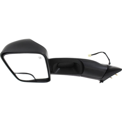 Heated Folding Power Towing Mirror Left Side for Dodge Ram 1500 1998-2001