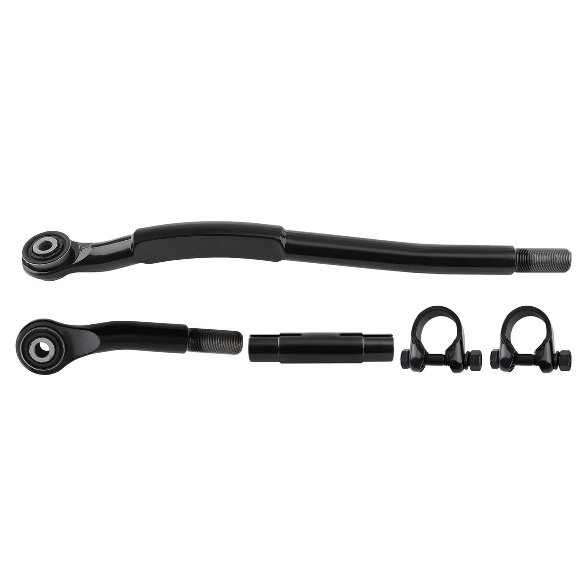 Forged Front Adjustable Control Arms Track Bar for Ram 2500 4WD (2014–2024)