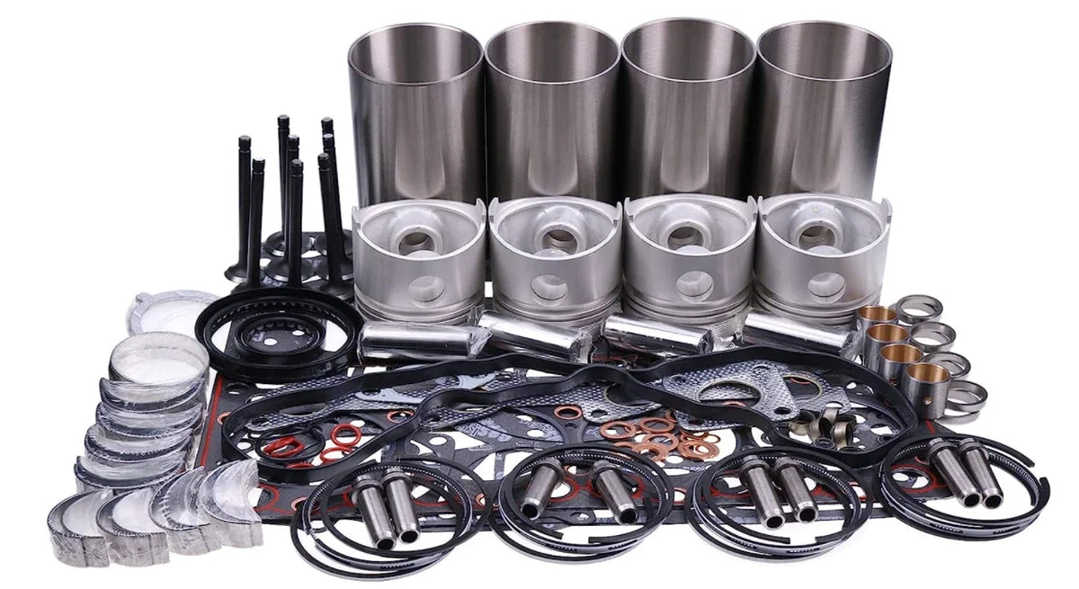 Overhaul Rebuild Kit for Mitsubishi Fuso Canter 4D31 Turbo 3.3L