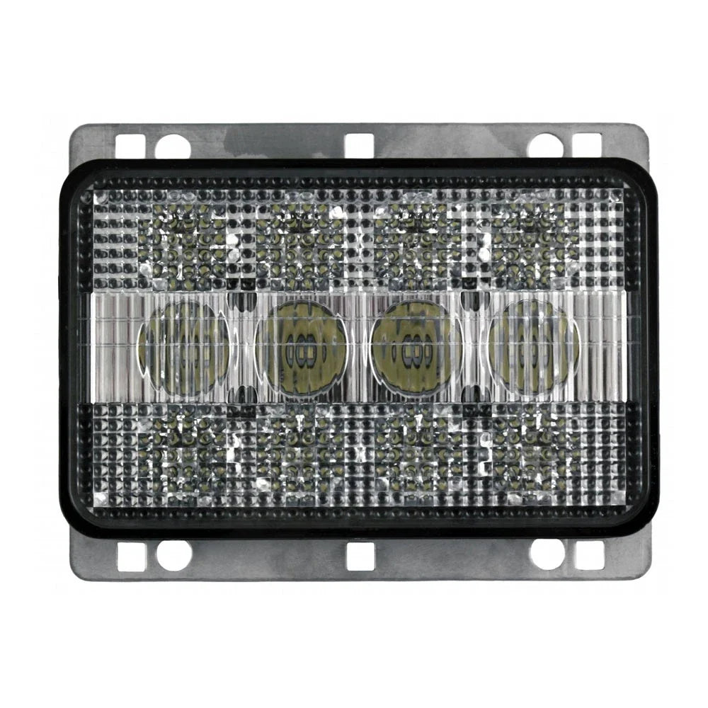 RE256444 LED Floodlight/Spotlight Combo for John Deere 5055E 5065E (2010–2023)