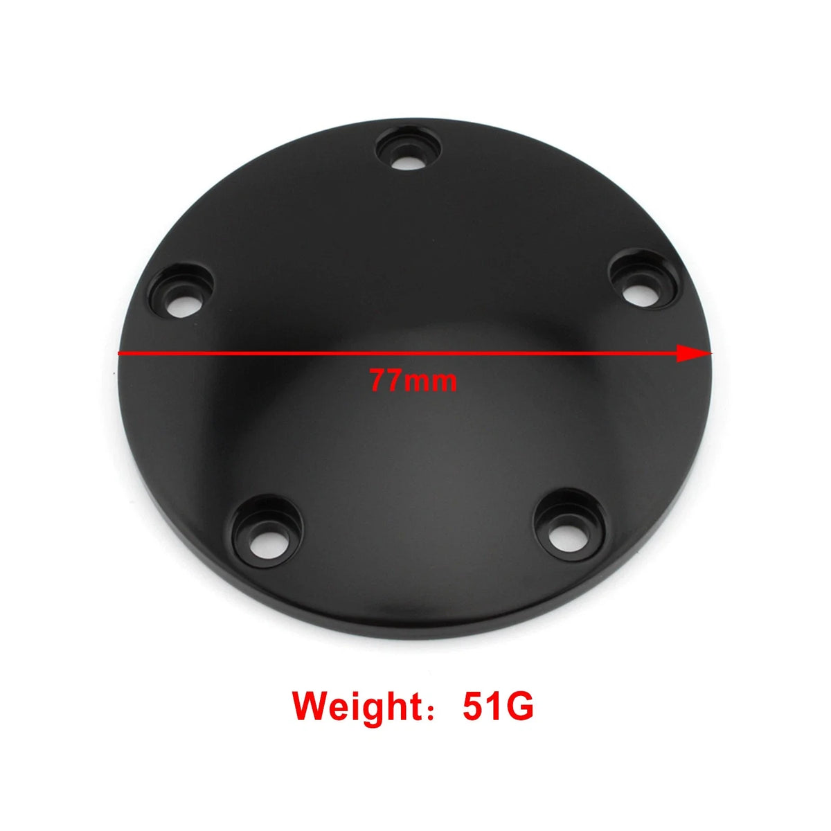Timing Cover Protector for Dyna FXST, FXD Harley 2000-2023