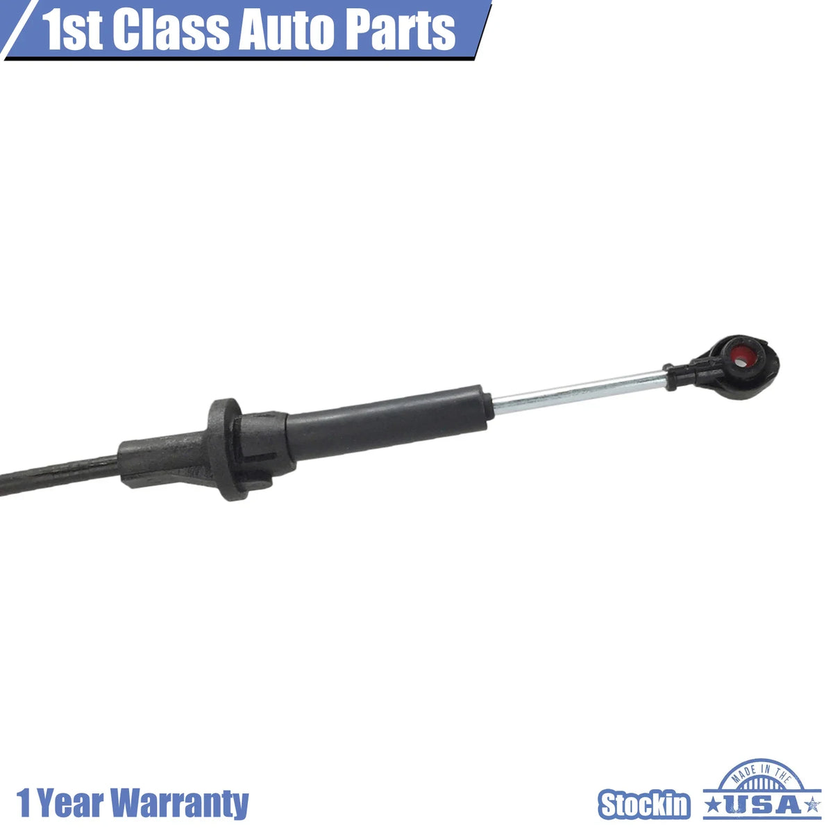 Transmission Shift Control Cable for GMC Blazer S10 Jimmy Sonoma (1994–2005)