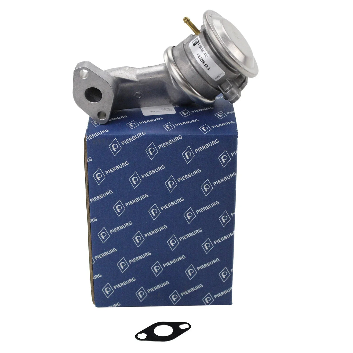 Pierburg Control Valve for Secondary Air Injection - Audi A4 2001-2005