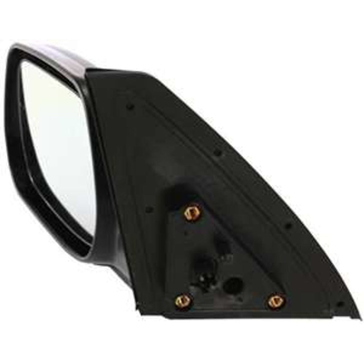 Primed Driver Side Folding Manual Mirror for Toyota RAV4 2001-2005