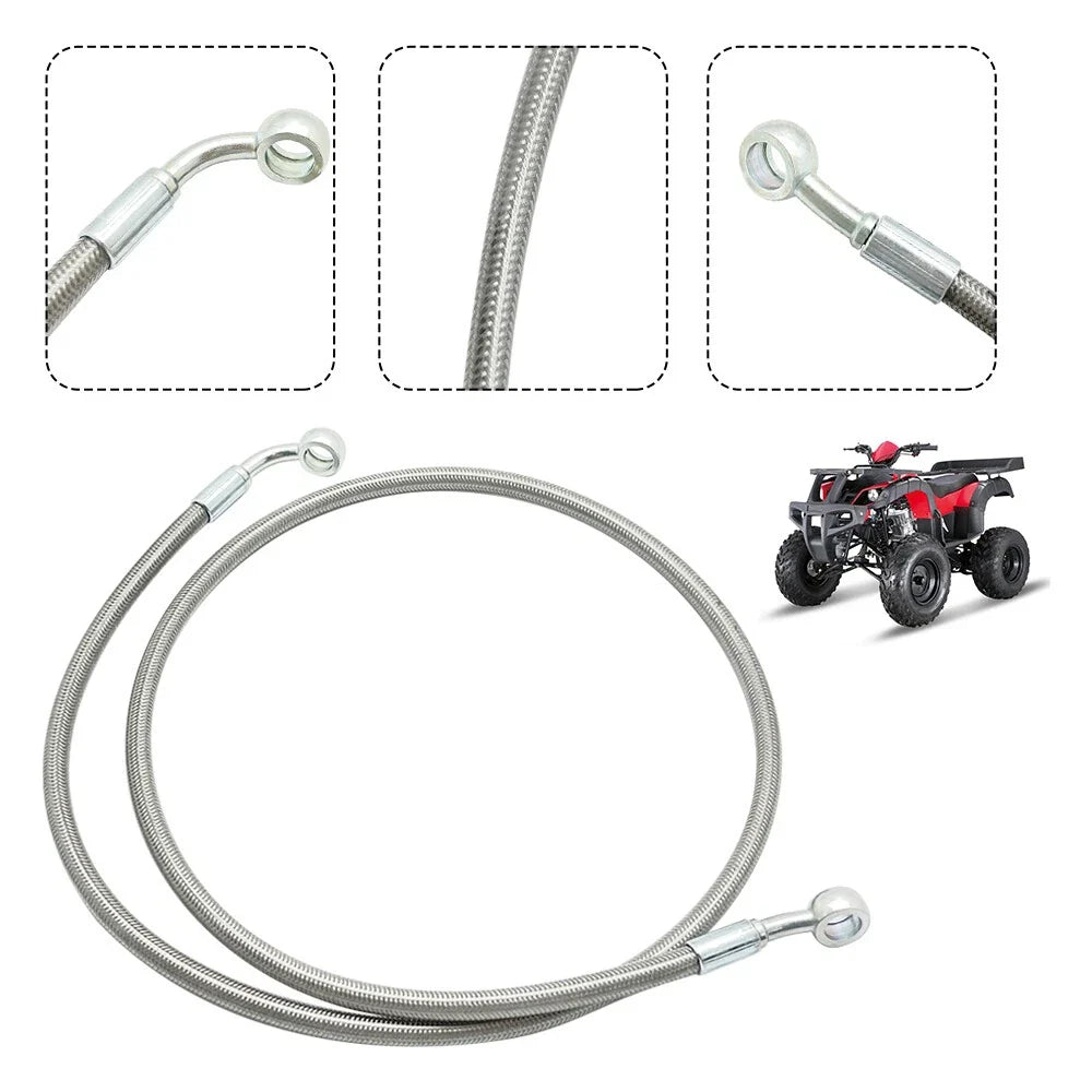Brake Hose Line Front Right for Polaris Ranger 500 800 900 Crew XP 2010-2017