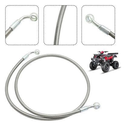 Brake Hose Line Front Right for Polaris Ranger 500 800 900 Crew XP 2010-2017