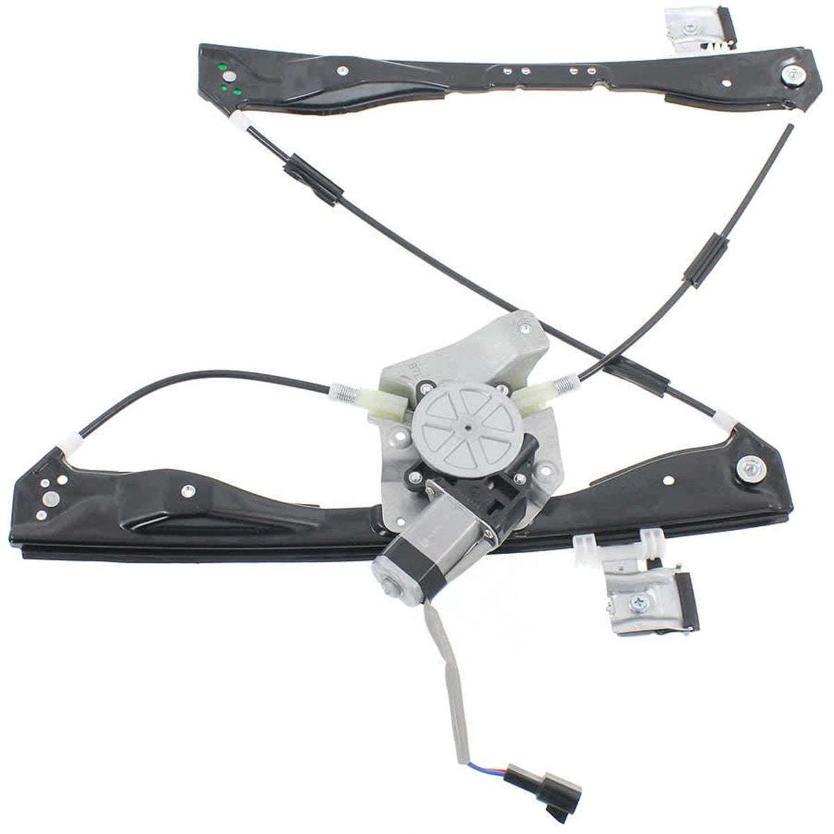 Set of 2 Window Regulators for Chevy Sedan