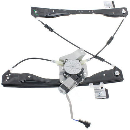 Set of 2 Window Regulators for Chevy Sedan