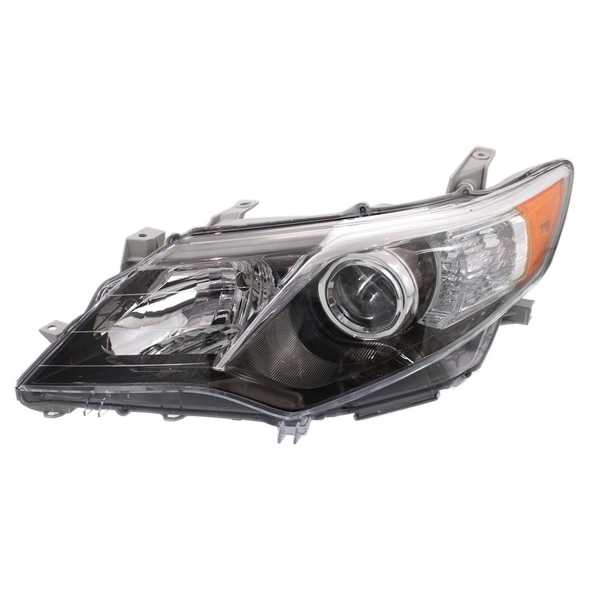 Headlight for Toyota Camry (2012–2014) Driver Side HID/Xenon Lens Housing