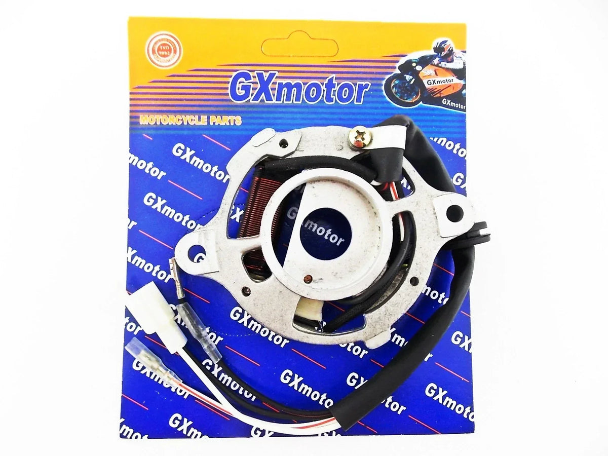 Stator Magneto Ignition Coil Assembly G50T by GTMOTOR for Hilux N70