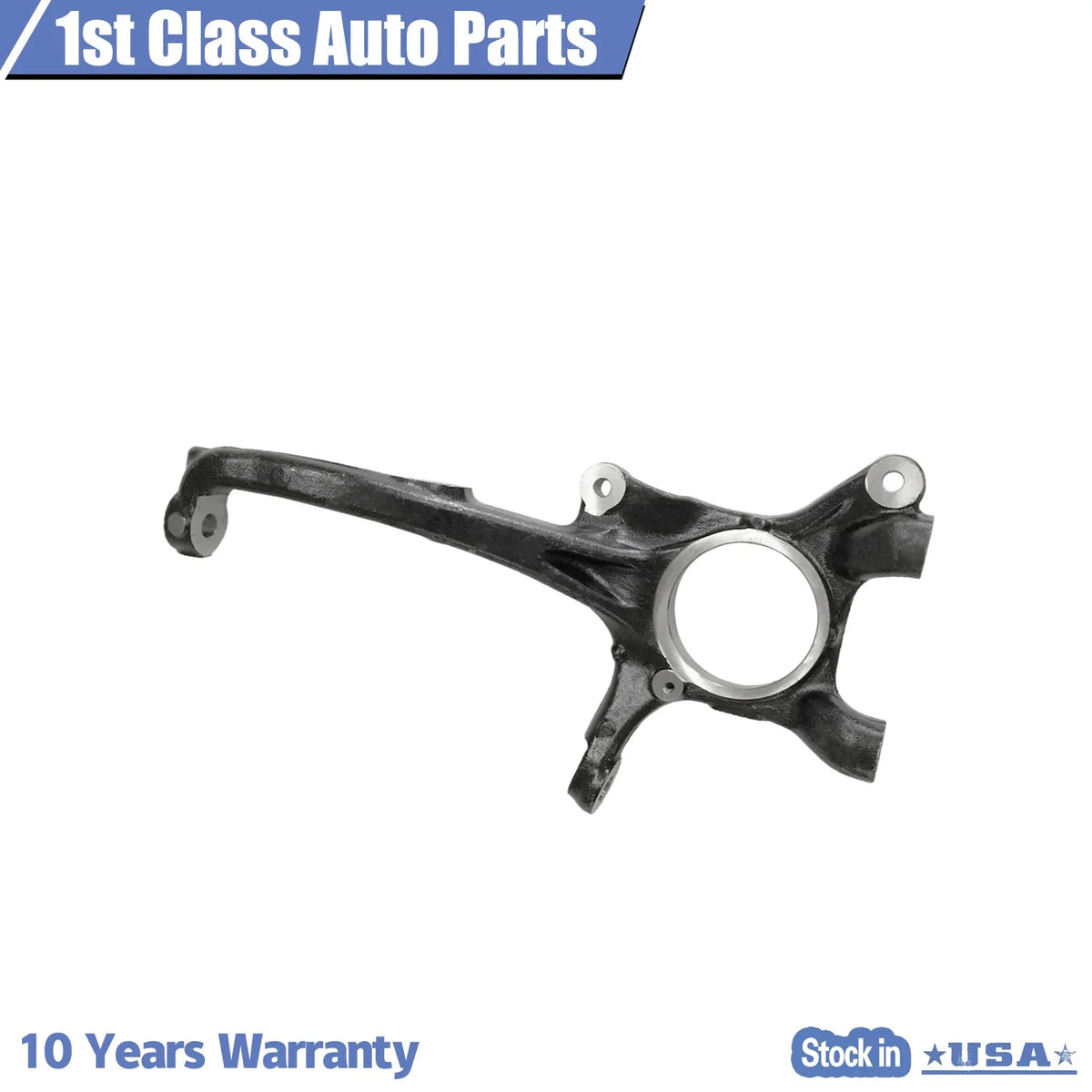 Front Right Steering Knuckle for Lexus Toyota (2008–2015)