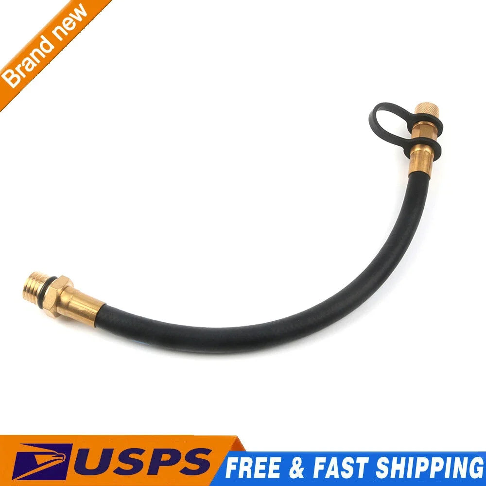 Flexible 16" Oil Drain Hose 3/4" for Kawasaki FH FR FS FT FX 51044-0902