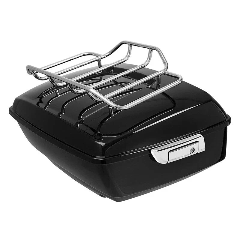 Luggage Mount Rack for Trunk on Harley Road Glide Touring 2014–Present