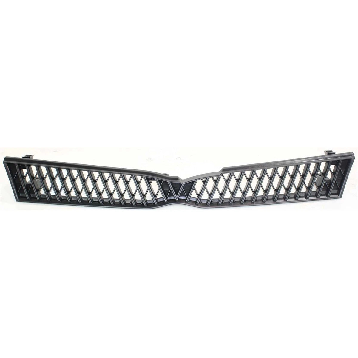 Grille for Toyota Echo (2000–2002) - Textured Black Plastic