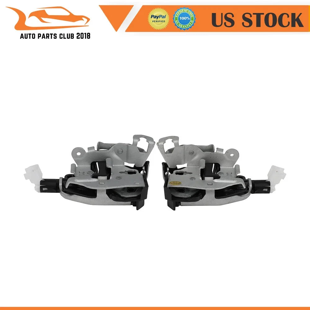 Set of 2 Door Lower Latch Lock Actuators for Ford Ranger