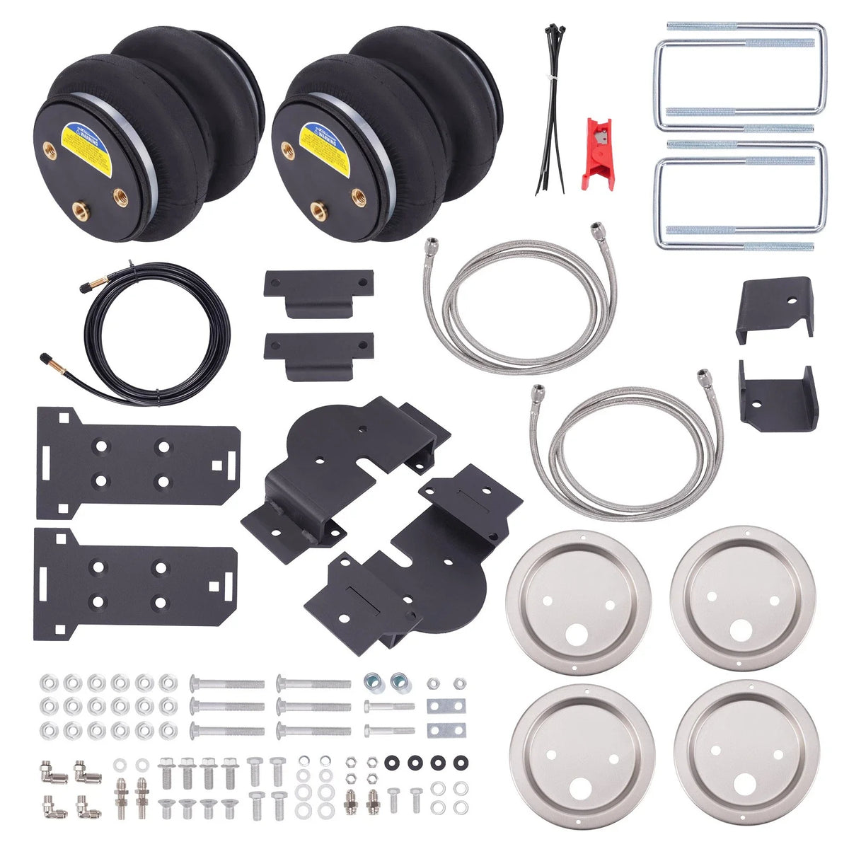 Air Suspension Kit for Rear of GMC Sierra 1500 4WD (2019–2025)