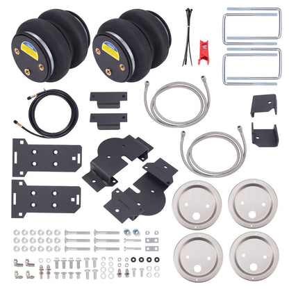 Air Suspension Kit for Rear of GMC Sierra 1500 4WD (2019–2025)