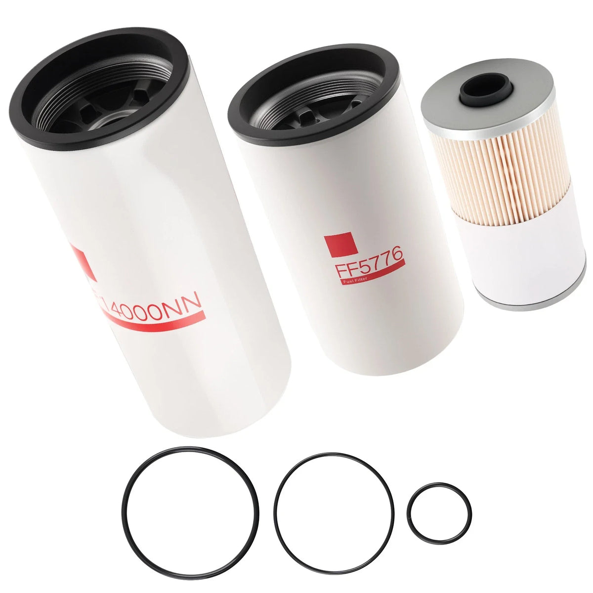 Engine Oil Change Kit for Cummins ISX (2007–2019)