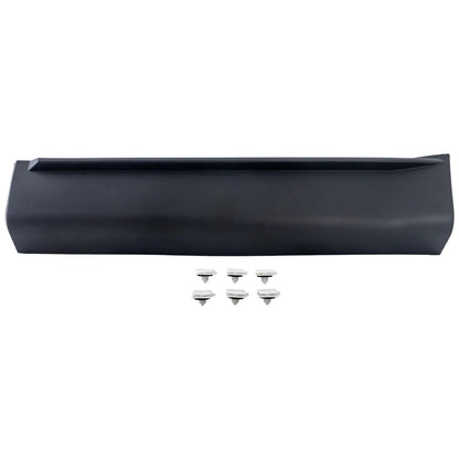 Driver Side Rear Door Molding for MKX Ford Edge