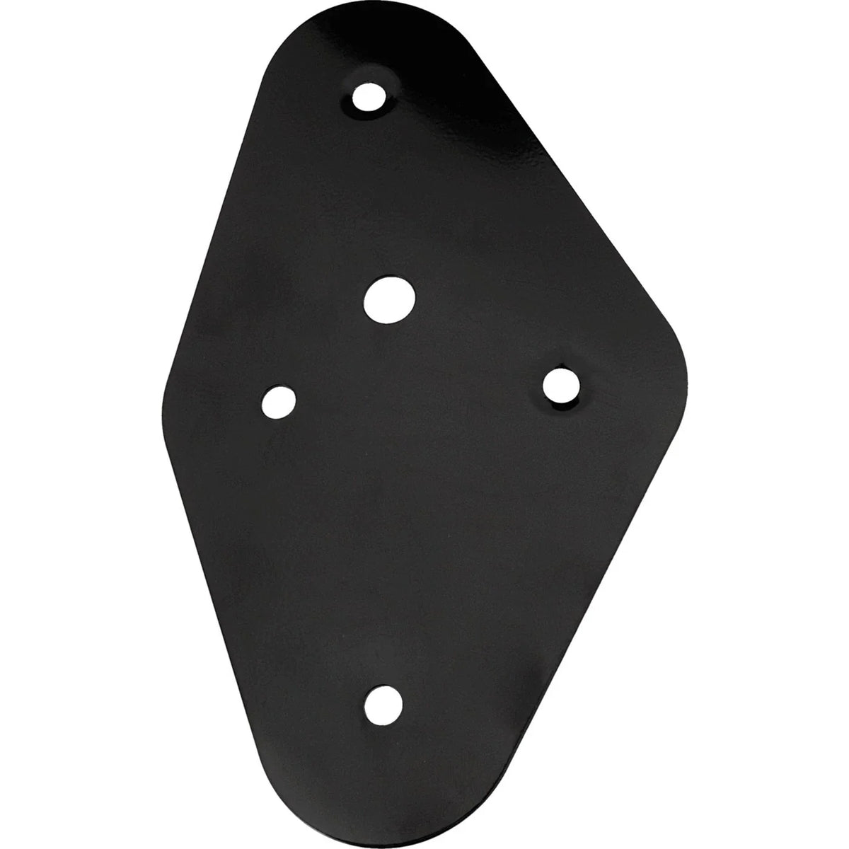 Passenger Side Mirror for Volvo VNL (2004–2014) Manual Adjust Heated Chrome