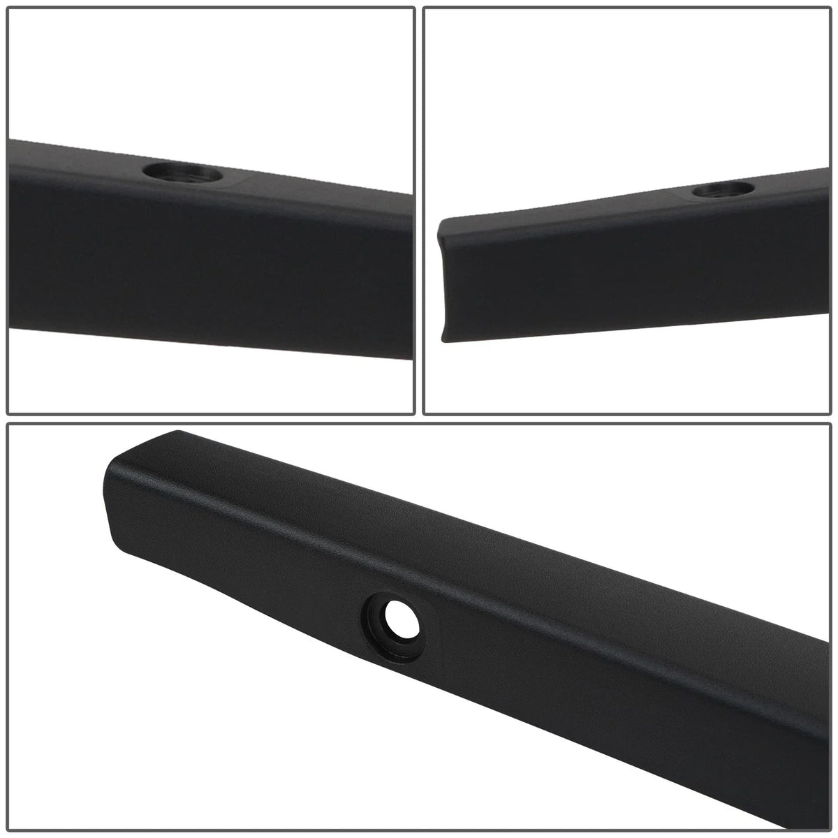 Tailgate Molding Top Protector Cap for Toyota Tundra (2007–2013)