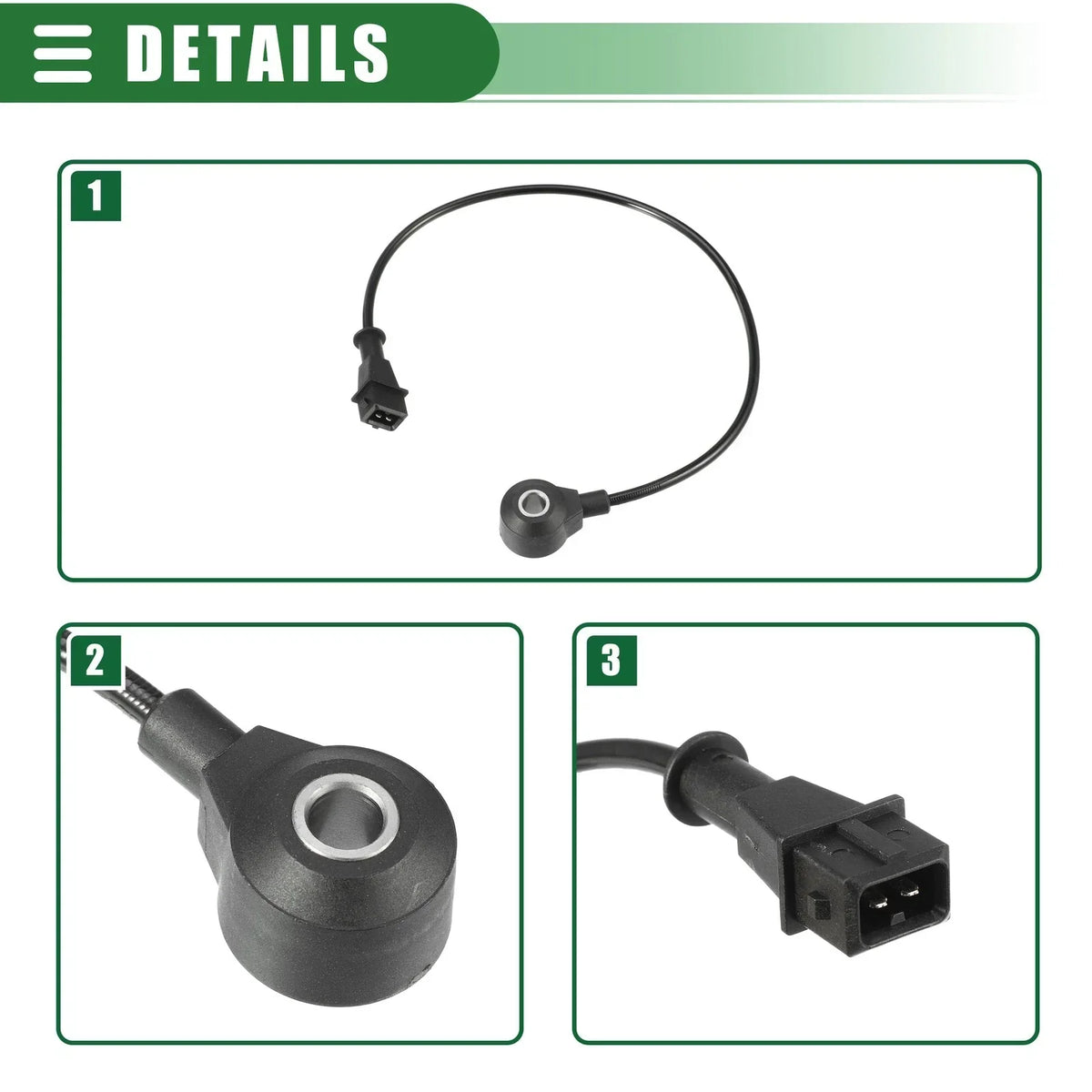 Engine Component Knock Sensor for Chrysler 2005-2010