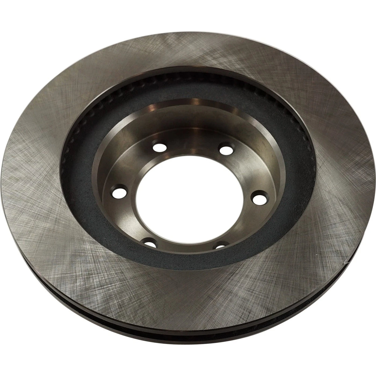 Disc Brake Rotor for Lexus GX470 (2003–2009) Front Left/Right Solid 1 Pc