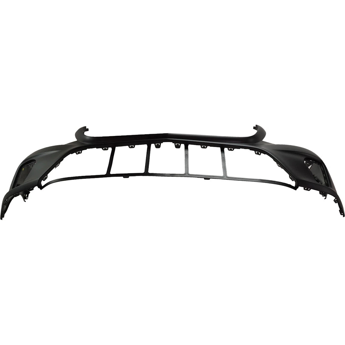 Front Upper Bumper Cover Fascia for Mercedes Benz GLS450 (2017–2019) CAPA Primed