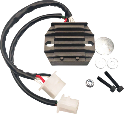 Regulator/Rectifier - Compatible with Lithium-ion Batteries for Yamaha
