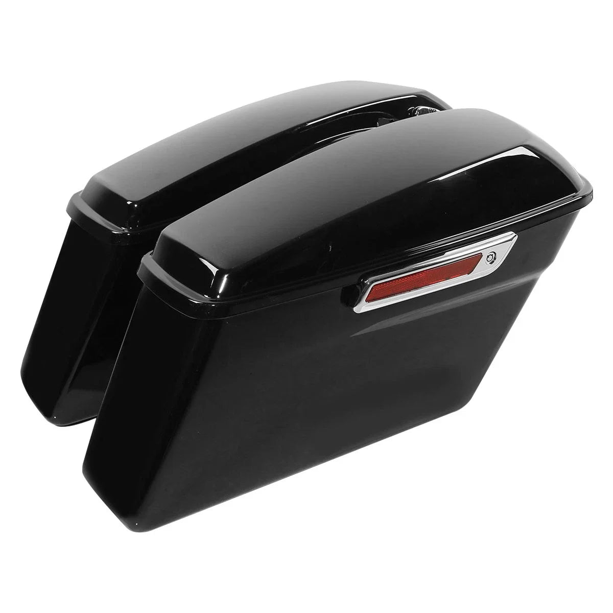 Saddlebag Bracket Conversion for Harley Softail Fat Boy (1984–2017)