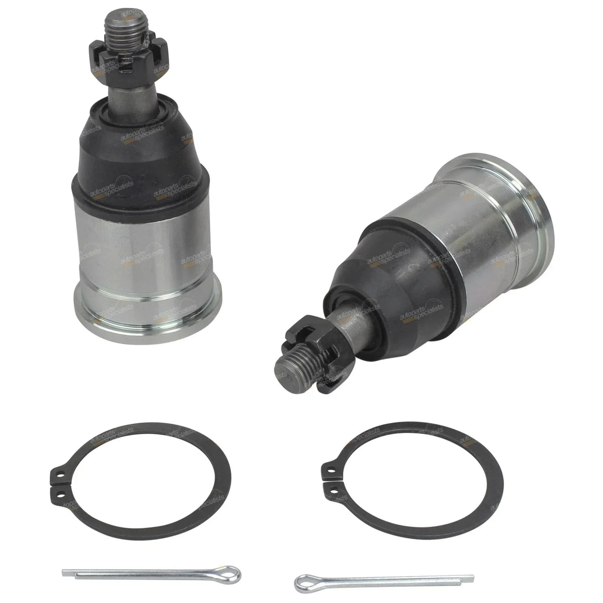 2" Lift Upper Ball Joints - Extended for Navara D40 (2008-2015)