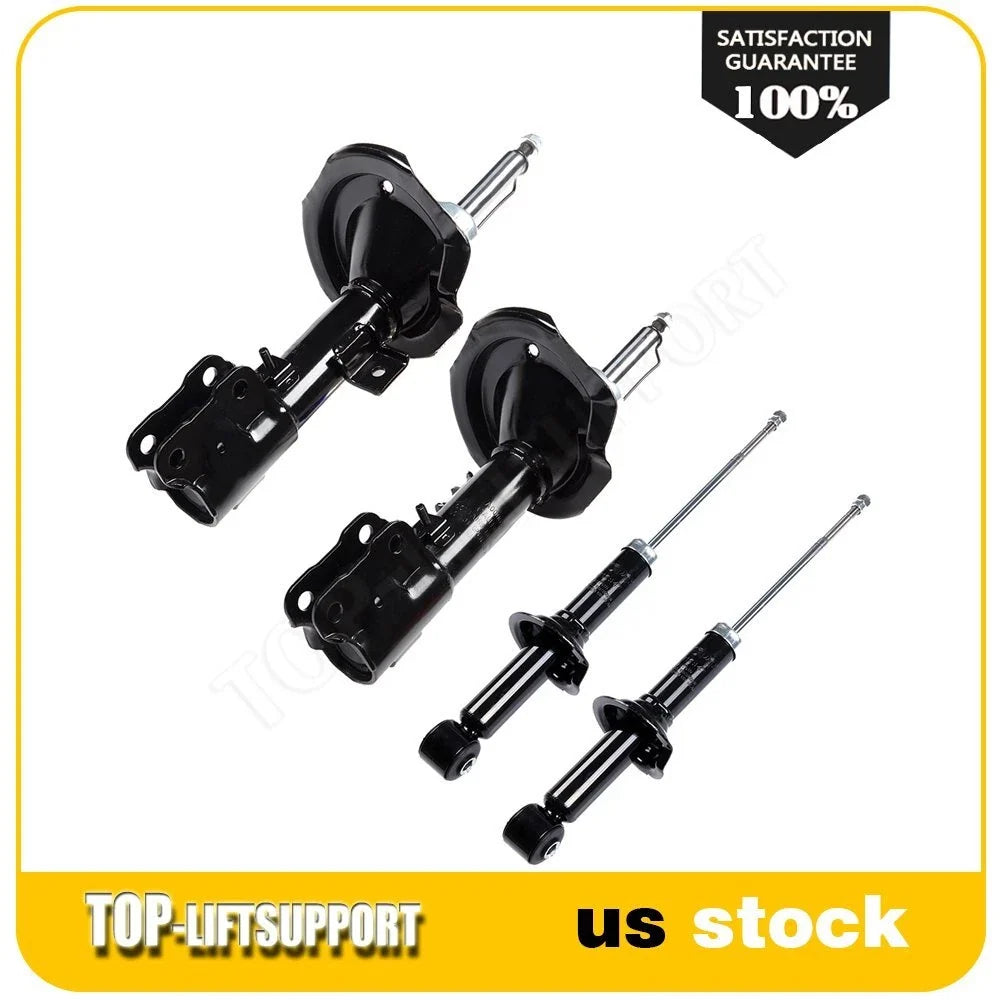 Full Set Shocks Struts for Mitsubishi Lancer (2008–2014)