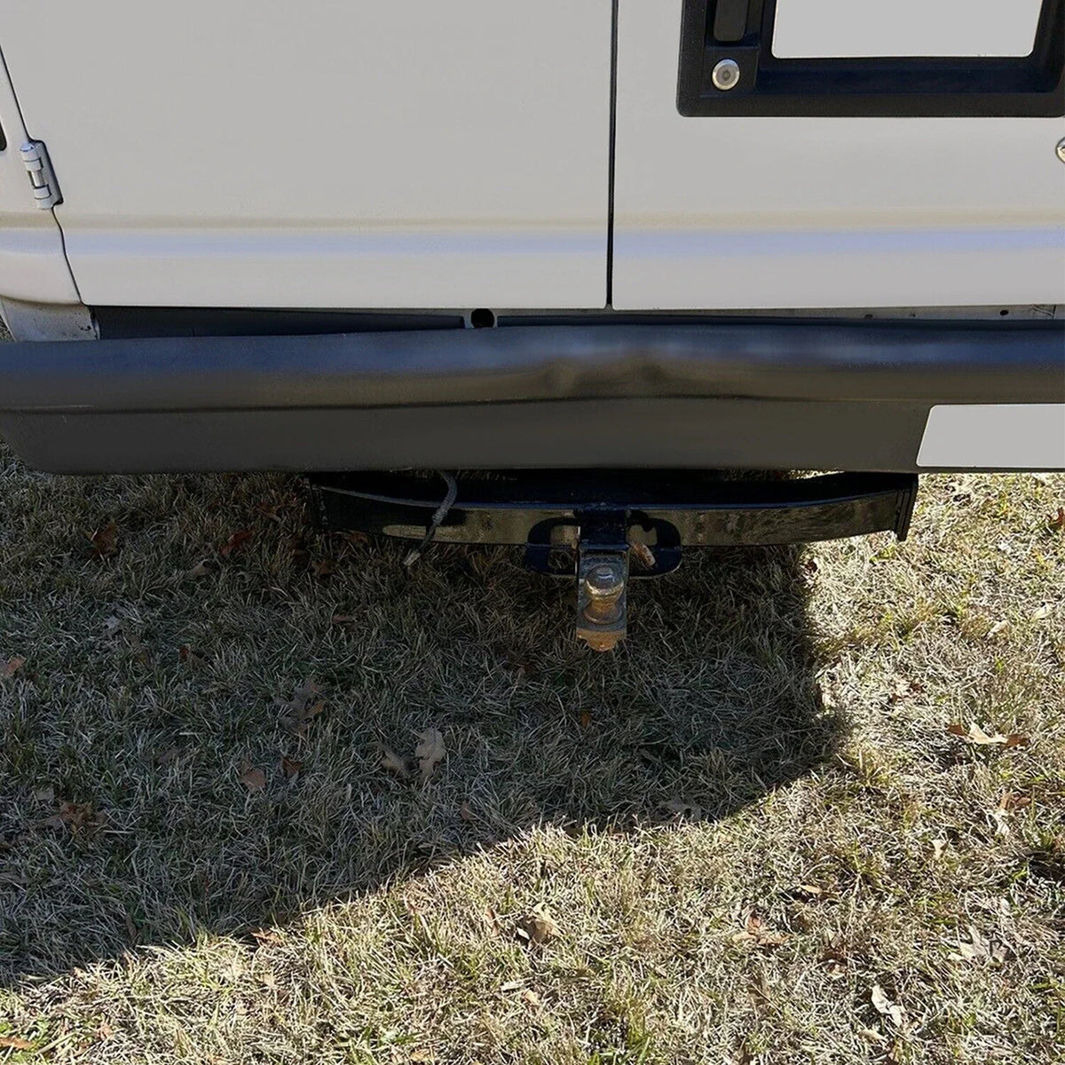 Trailer Hitch Tow Receiver Class 5 2" for Ford E-Series 2000-2014