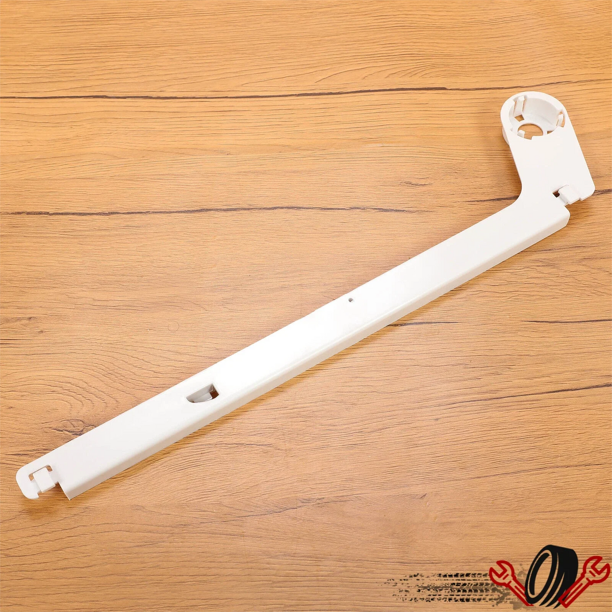 ABS Meat Pan Hanger Slide Rail for Frigidaire Refrigerator