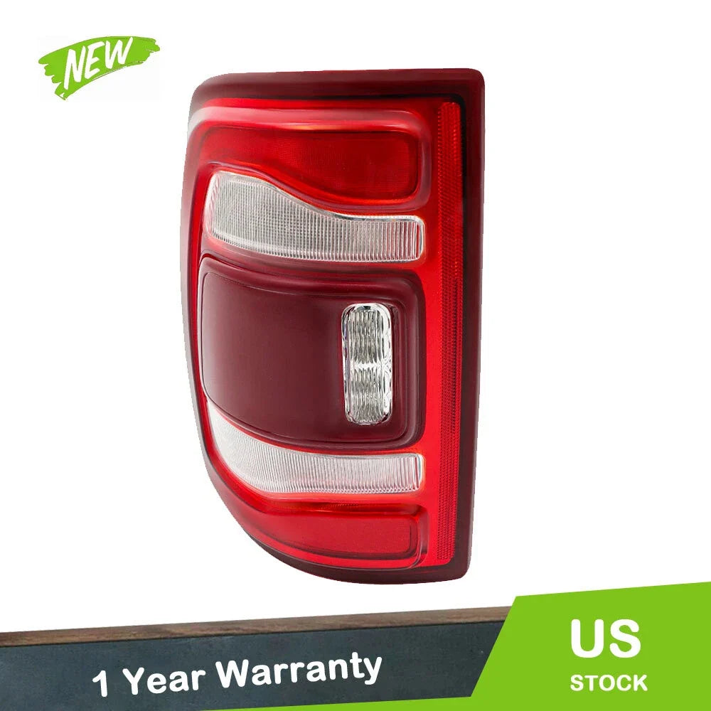 Left Side Tail Light Assembly for RAM 2500 3500 (2019–2022) LED