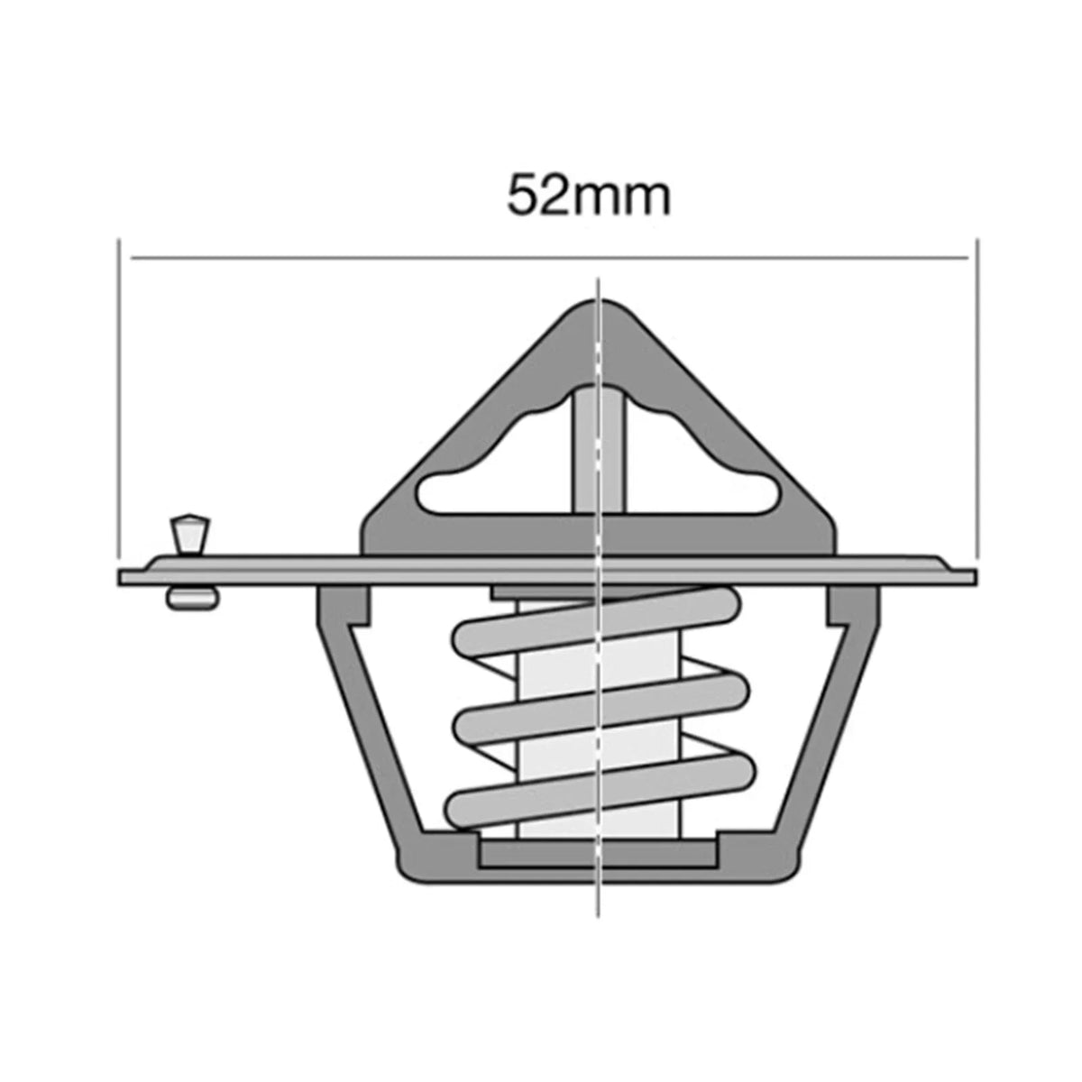 1983–1993 Supra Thermostat