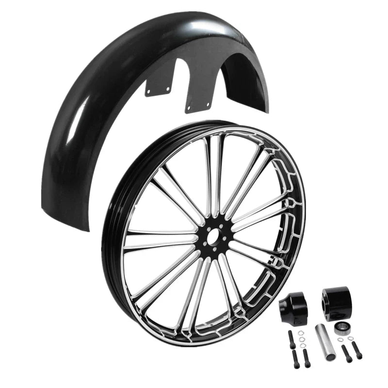 26" Front Wheel Rim for Harley Electra Glide (2008–2023)