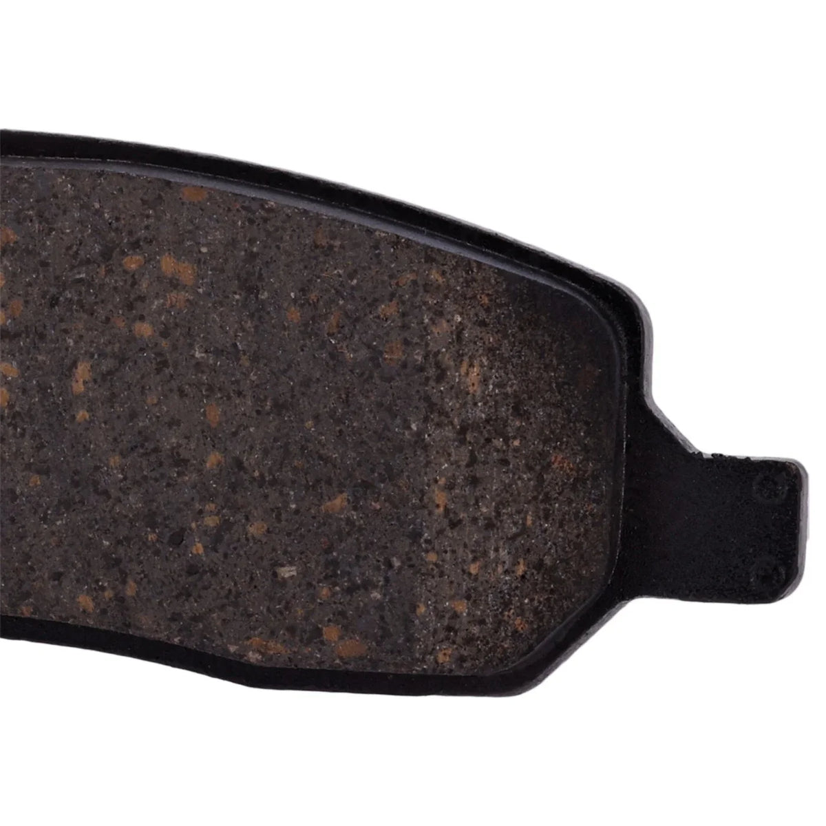 Rear Brake Pad Set for FWD Buick Lucerne (2006–2011)