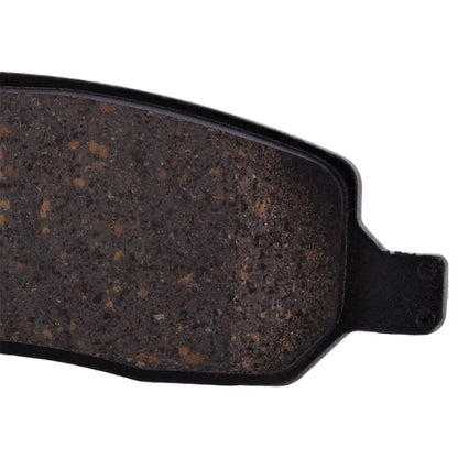 Rear Brake Pad Set for FWD Buick Lucerne (2006–2011)