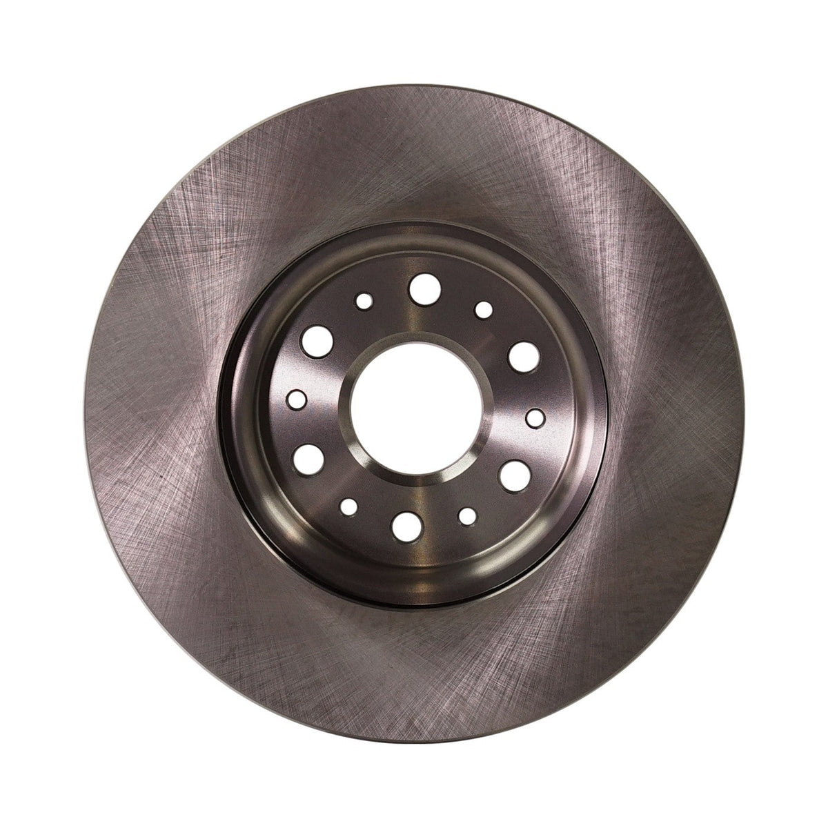 Disc Brake Rotor Solid for Front Left or Right Chevrolet Blazer 2019