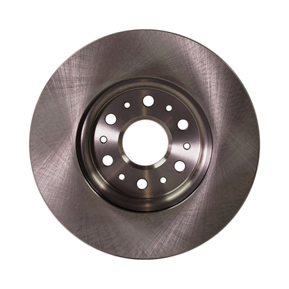Disc Brake Rotor Solid for Front Left or Right Chevrolet Blazer 2019
