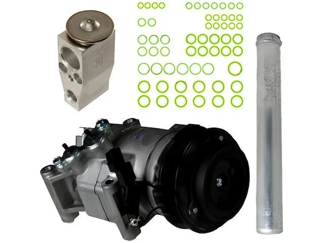 A/C Compressor Kit for Mazda 6 (2014–2021) FK583QS
