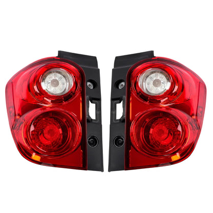 Halogen Tail Light Assembly Left + Right for 2010-2015 Chevy Equinox
